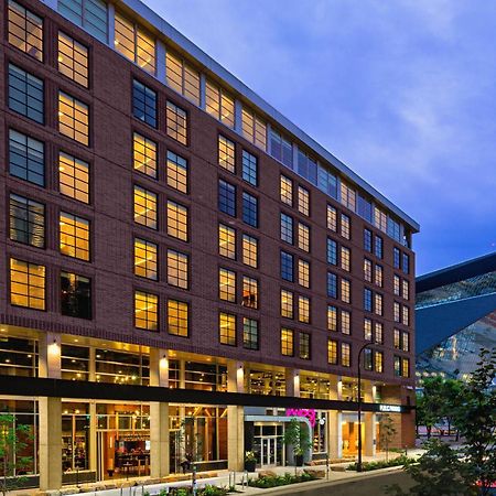 โมซี มินเนอาโพลิส ดาวน์ทาวน์ Hotel มินนีแอโพลิส ภายนอก รูปภาพ