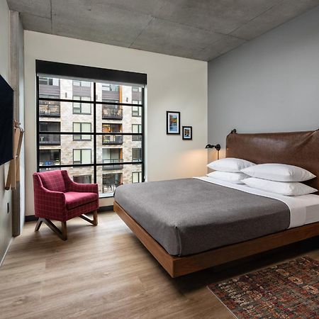 โมซี มินเนอาโพลิส ดาวน์ทาวน์ Hotel มินนีแอโพลิส ภายนอก รูปภาพ