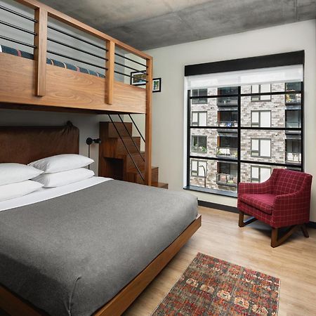 โมซี มินเนอาโพลิส ดาวน์ทาวน์ Hotel มินนีแอโพลิส ภายนอก รูปภาพ