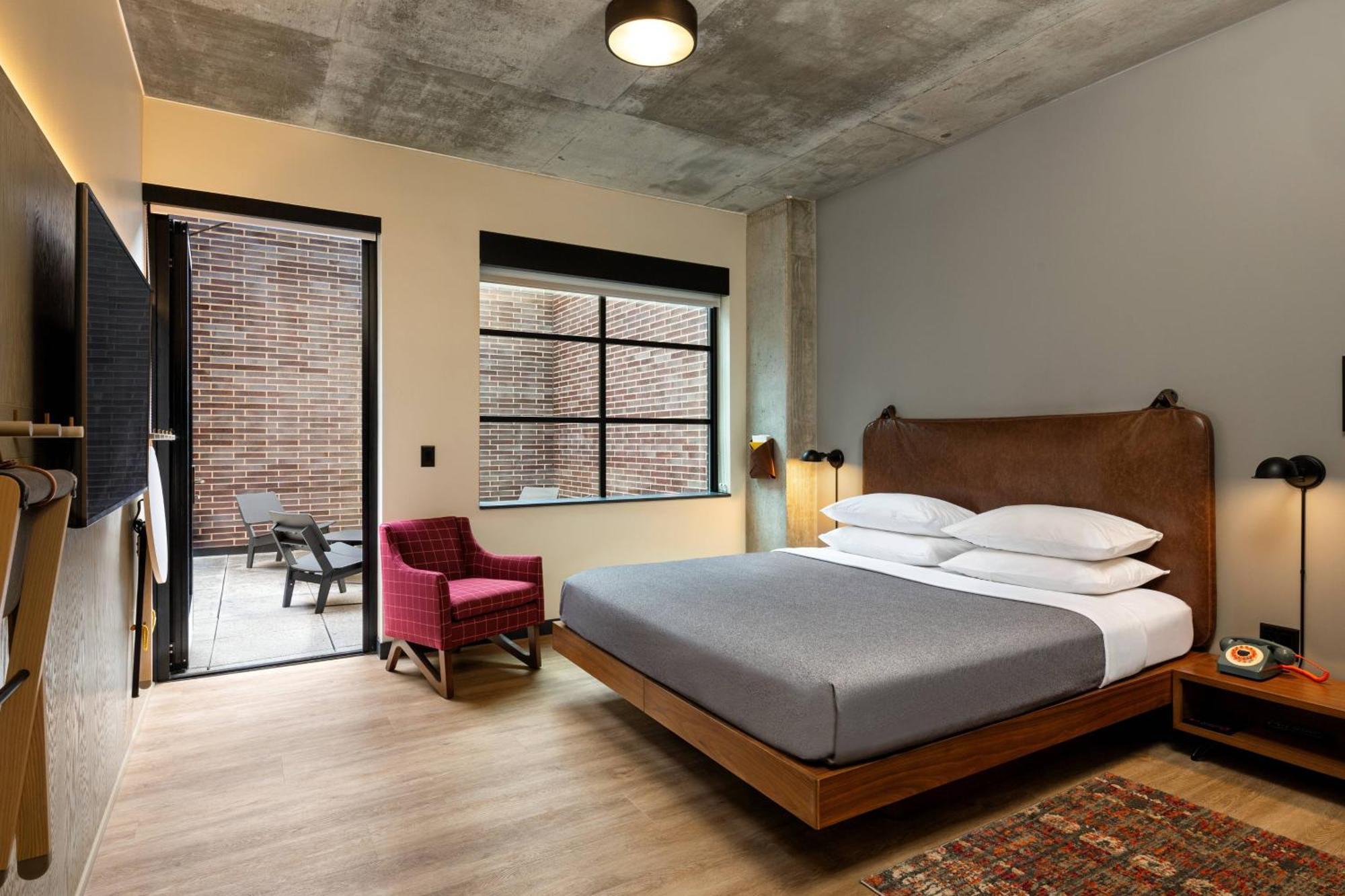 โมซี มินเนอาโพลิส ดาวน์ทาวน์ Hotel มินนีแอโพลิส ภายนอก รูปภาพ