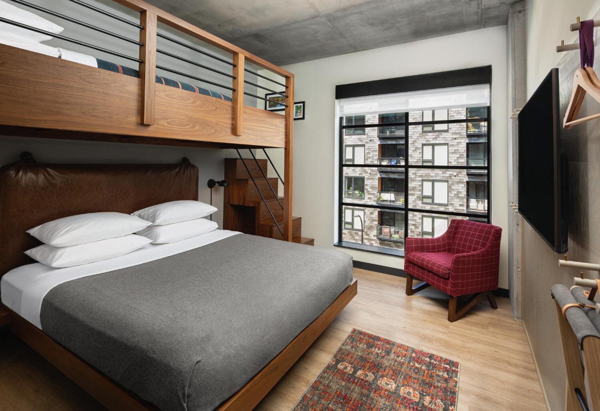 โมซี มินเนอาโพลิส ดาวน์ทาวน์ Hotel มินนีแอโพลิส ภายนอก รูปภาพ